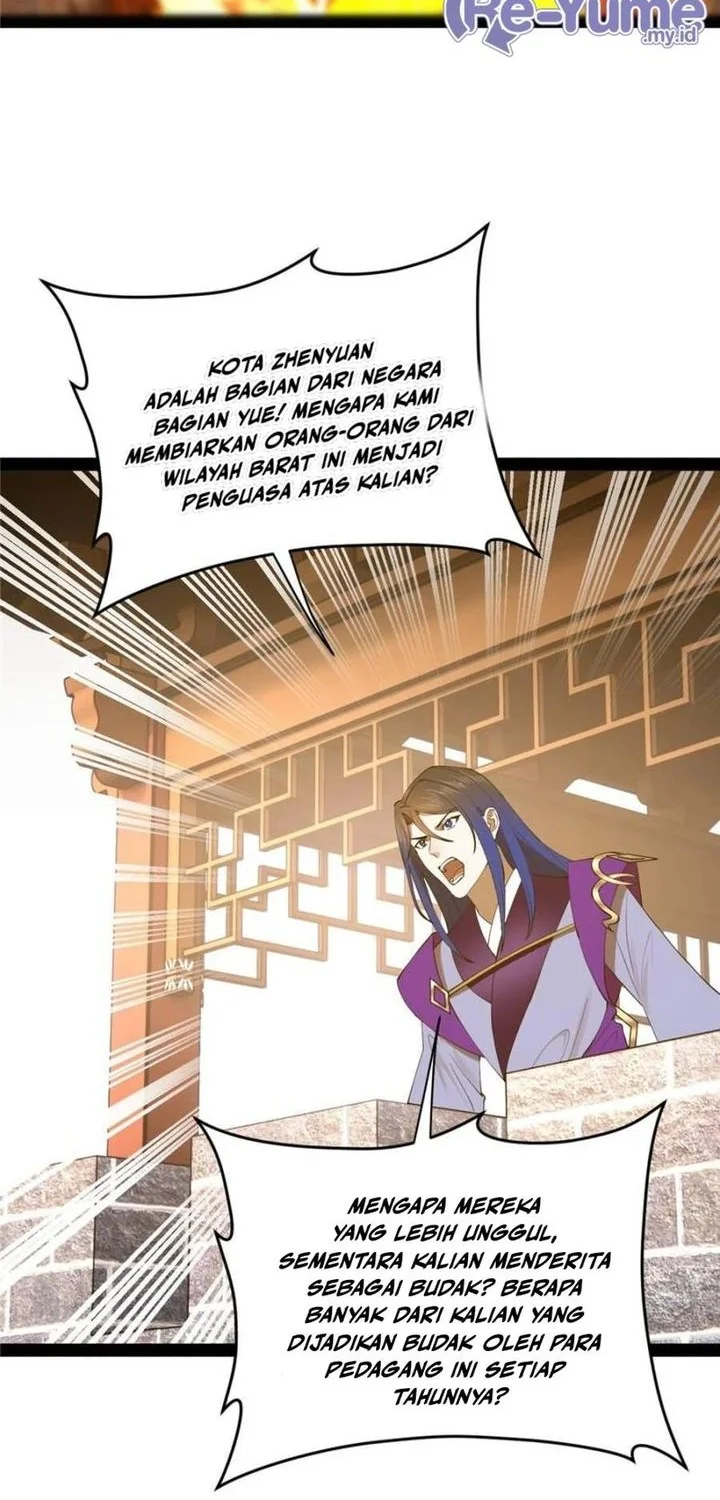 Ultimate Son-in-law Chapter 255 Gambar 16