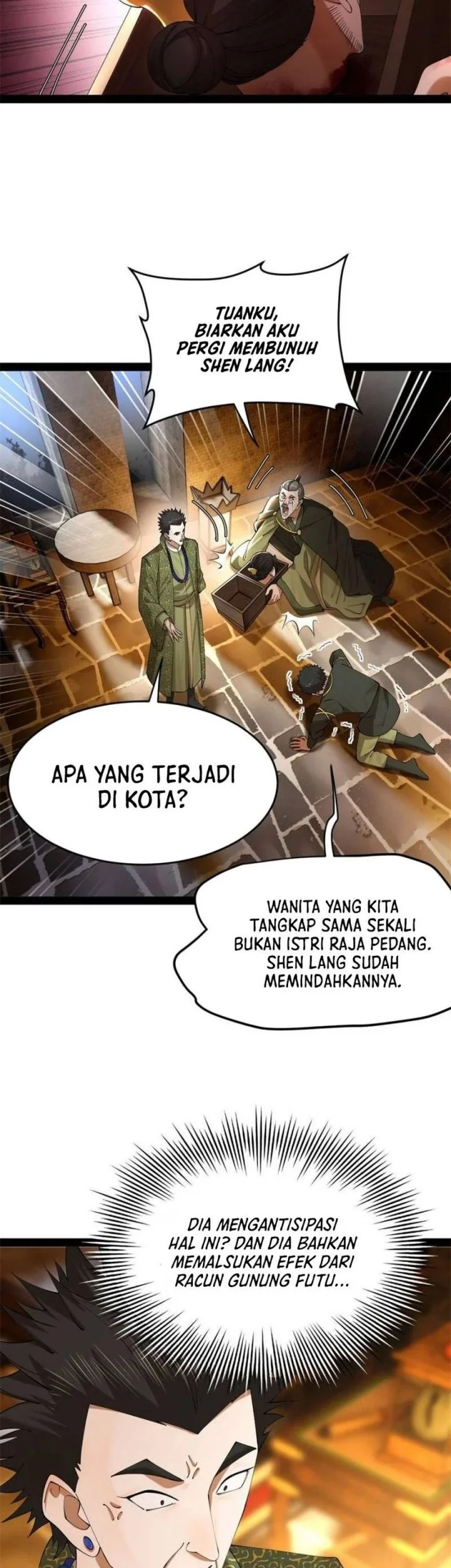 Ultimate Son-in-law Chapter 260 Gambar 14