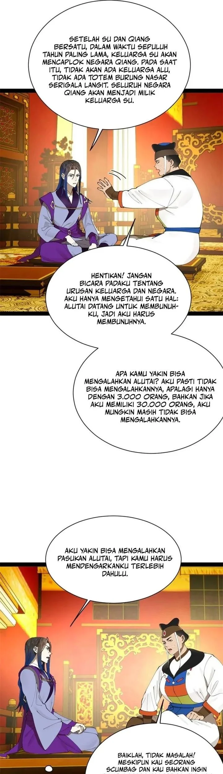 Ultimate Son-in-law Chapter 271 Gambar 15