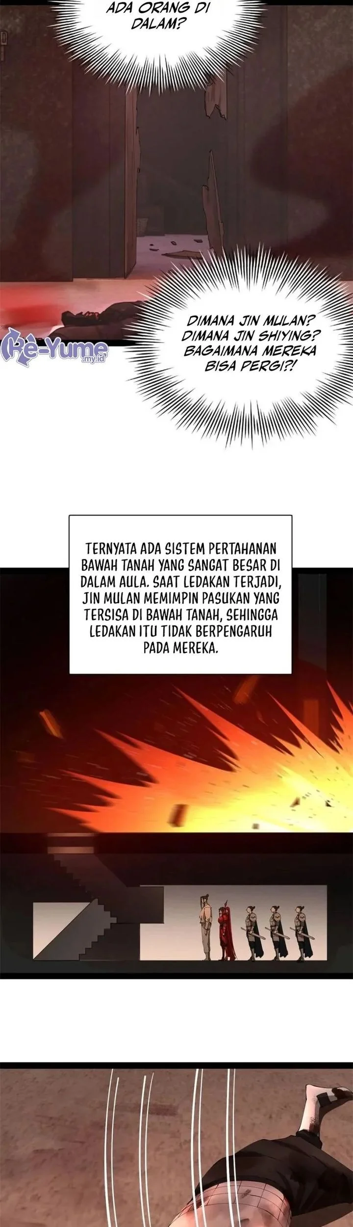 Ultimate Son-in-law Chapter 289 Gambar 15