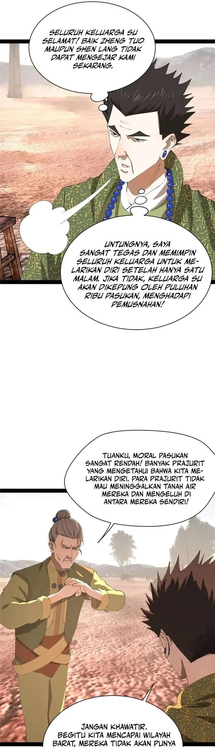 Ultimate Son-in-law Chapter 291 Gambar 15
