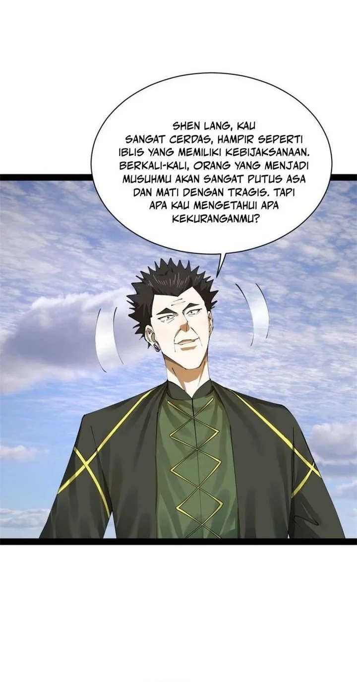 Ultimate Son-in-law Chapter 293 Gambar 14