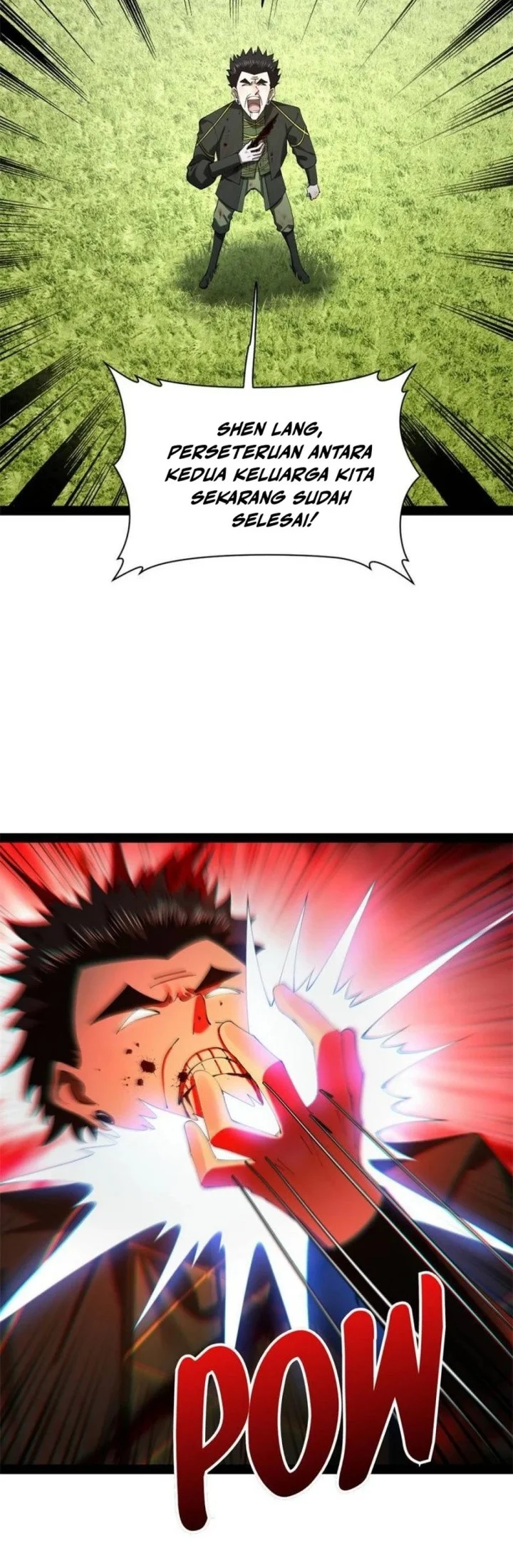 Ultimate Son-in-law Chapter 294 Gambar 12