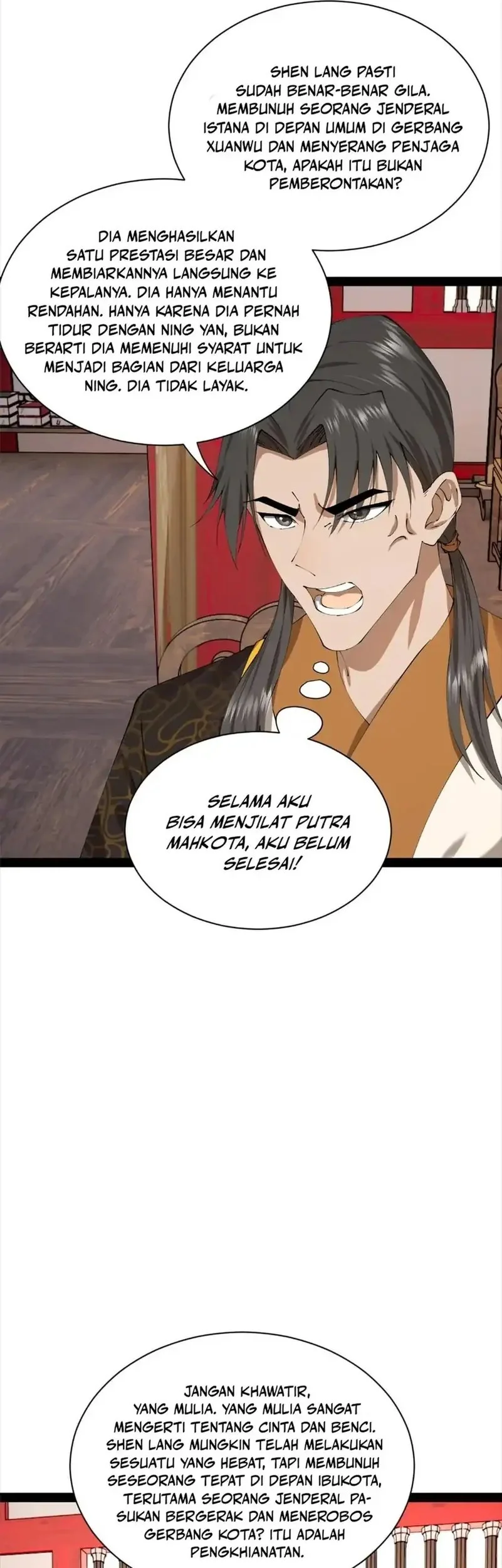 Ultimate Son-in-law Chapter 309 Gambar 13