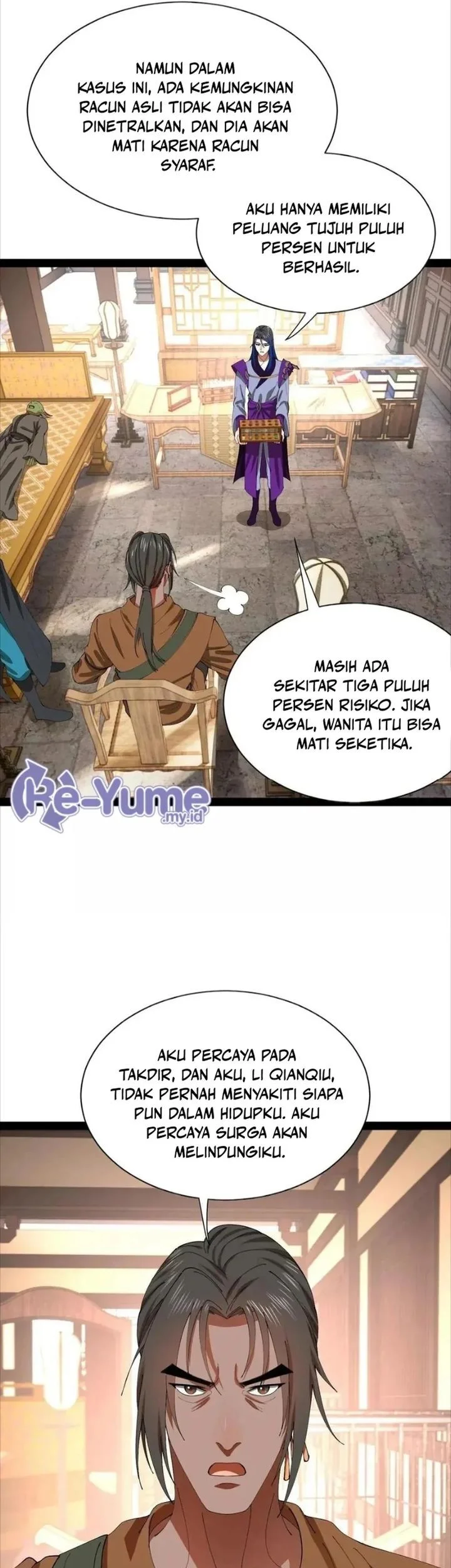 Ultimate Son-in-law Chapter 339 Gambar 15