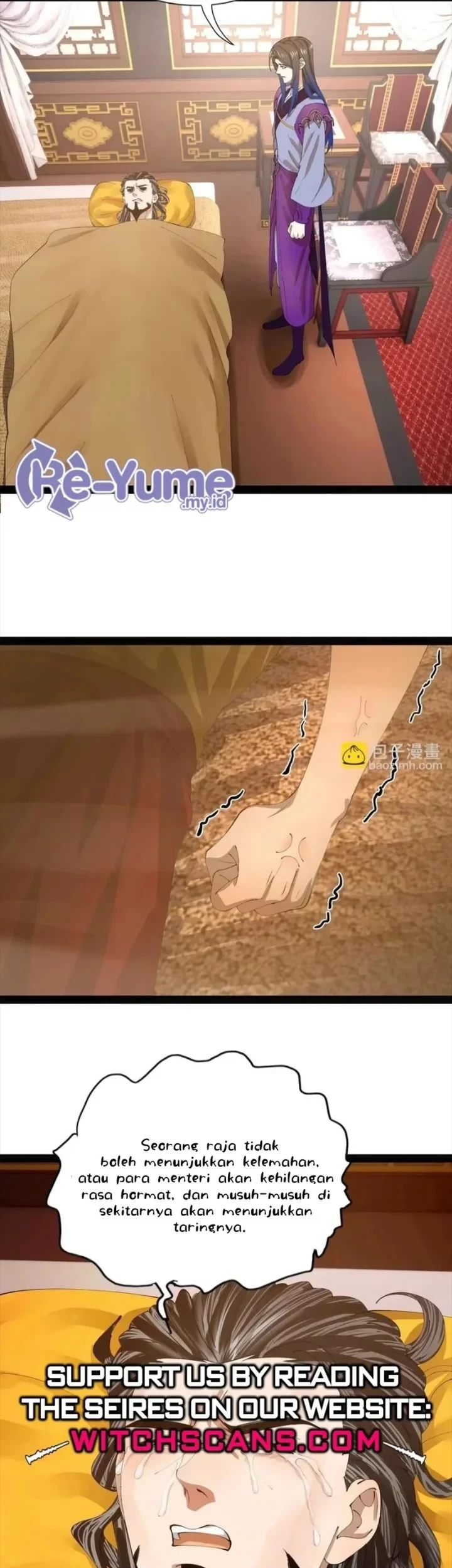 Ultimate Son-in-law Chapter 341 Gambar 13