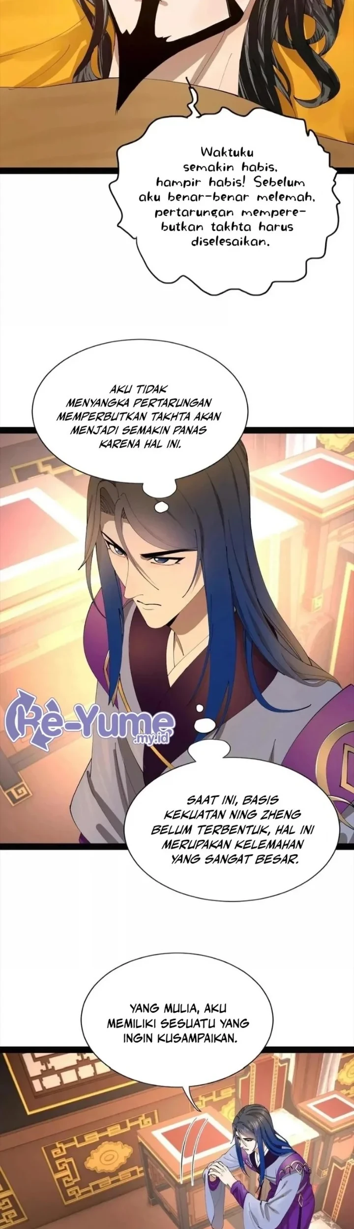 Ultimate Son-in-law Chapter 341 Gambar 14