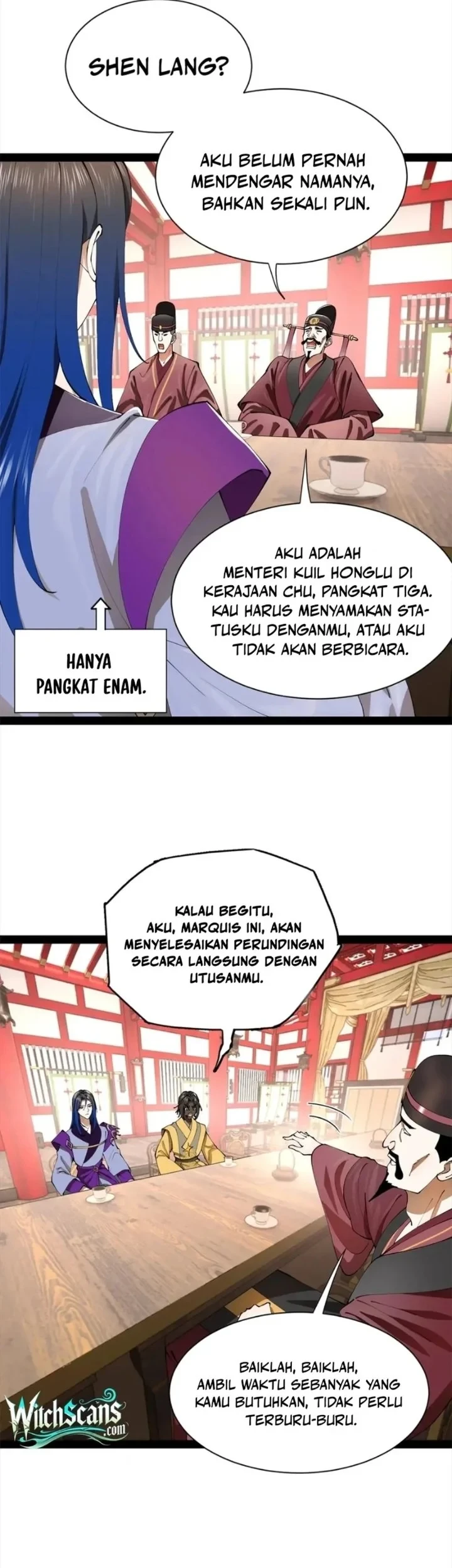 Ultimate Son-in-law Chapter 342 Gambar 13