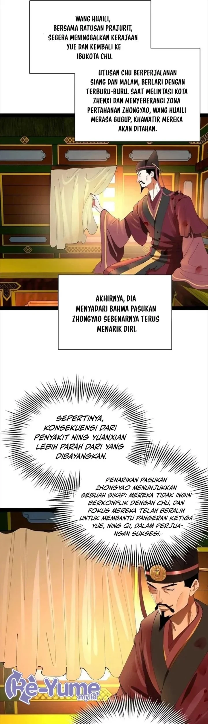 Ultimate Son-in-law Chapter 343 Gambar 13