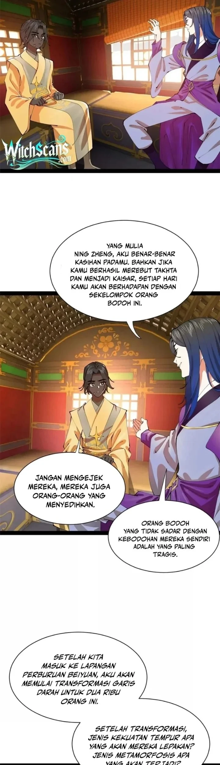 Ultimate Son-in-law Chapter 344 Gambar 13