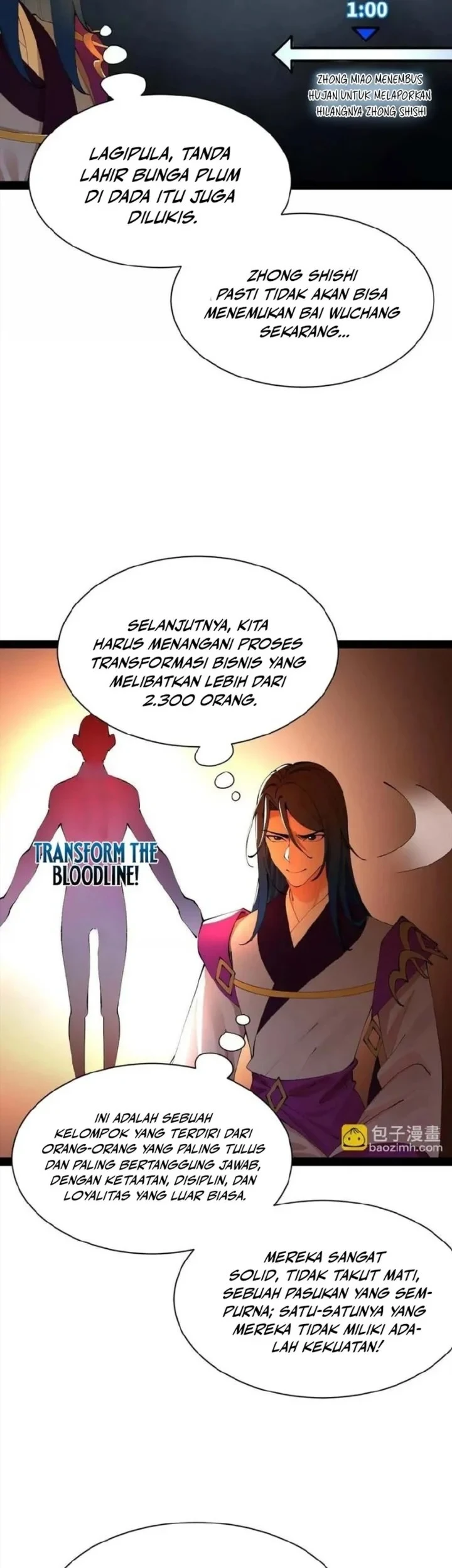 Ultimate Son-in-law Chapter 346 Gambar 13