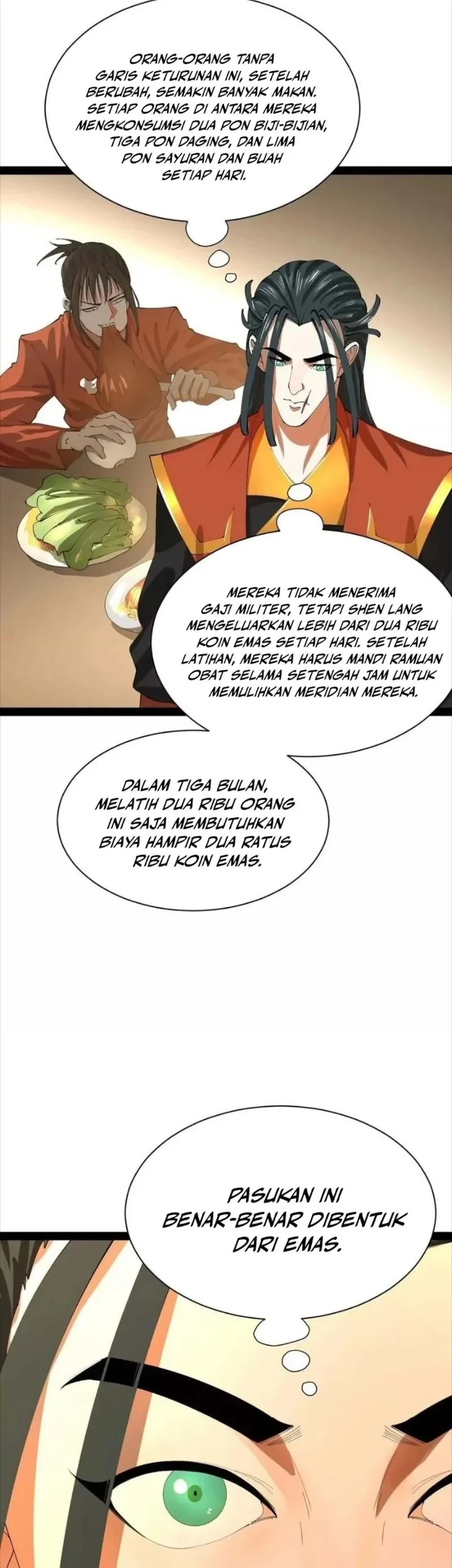 Ultimate Son-in-law Chapter 349 Gambar 13