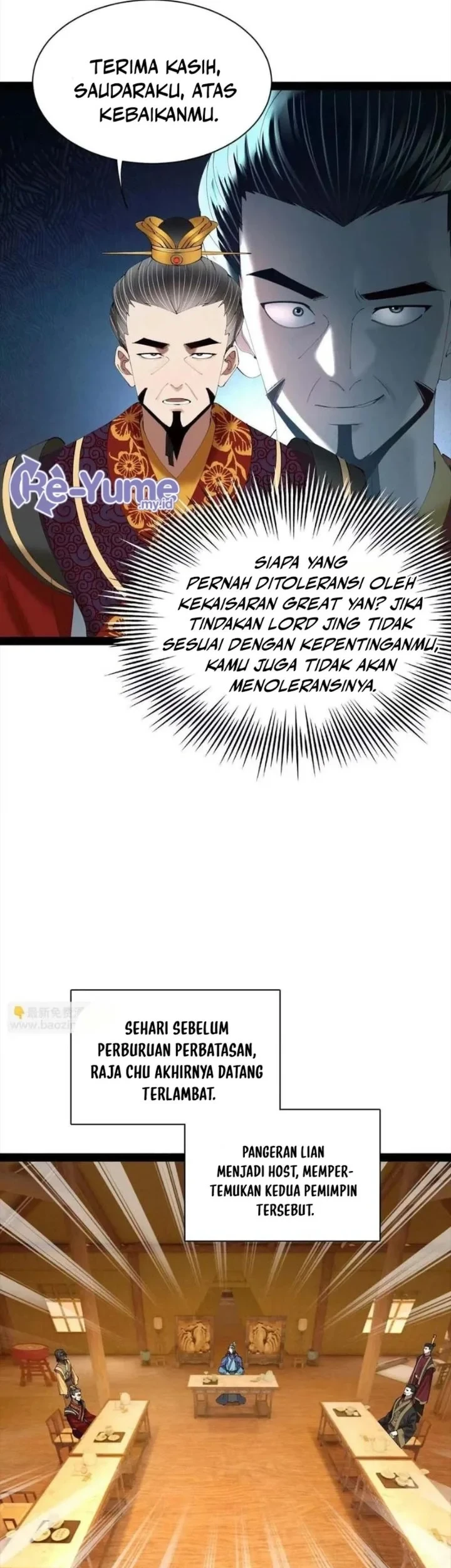 Ultimate Son-in-law Chapter 350 Gambar 13
