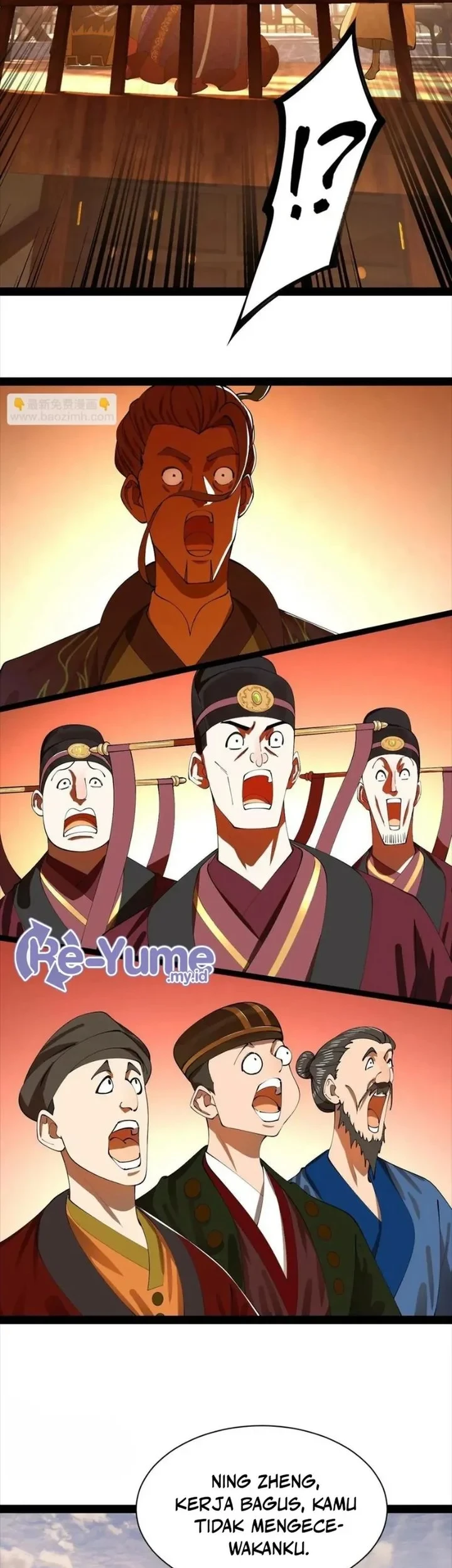 Ultimate Son-in-law Chapter 355 Gambar 15
