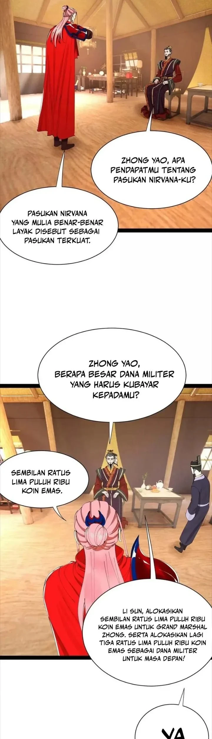 Ultimate Son-in-law Chapter 356 Gambar 15
