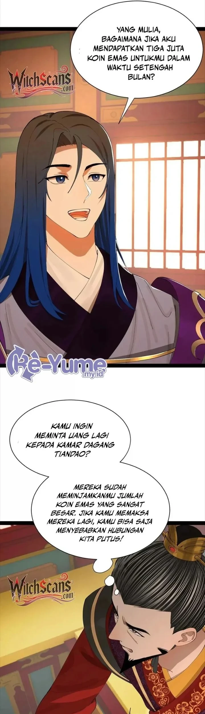 Ultimate Son-in-law Chapter 357 Gambar 15