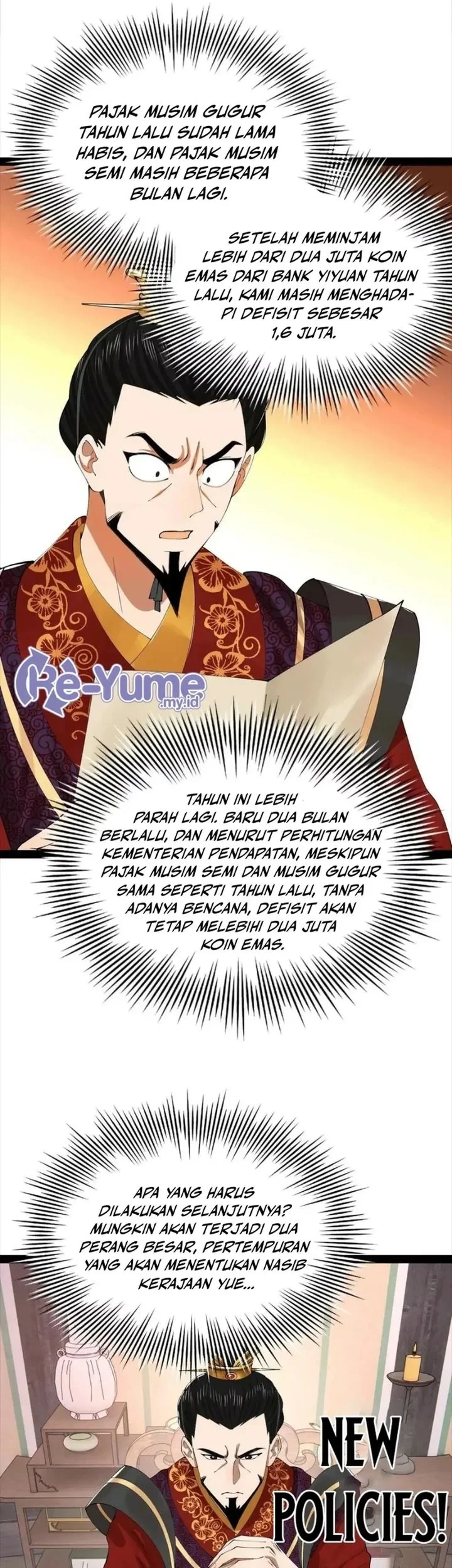 Ultimate Son-in-law Chapter 358 Gambar 15
