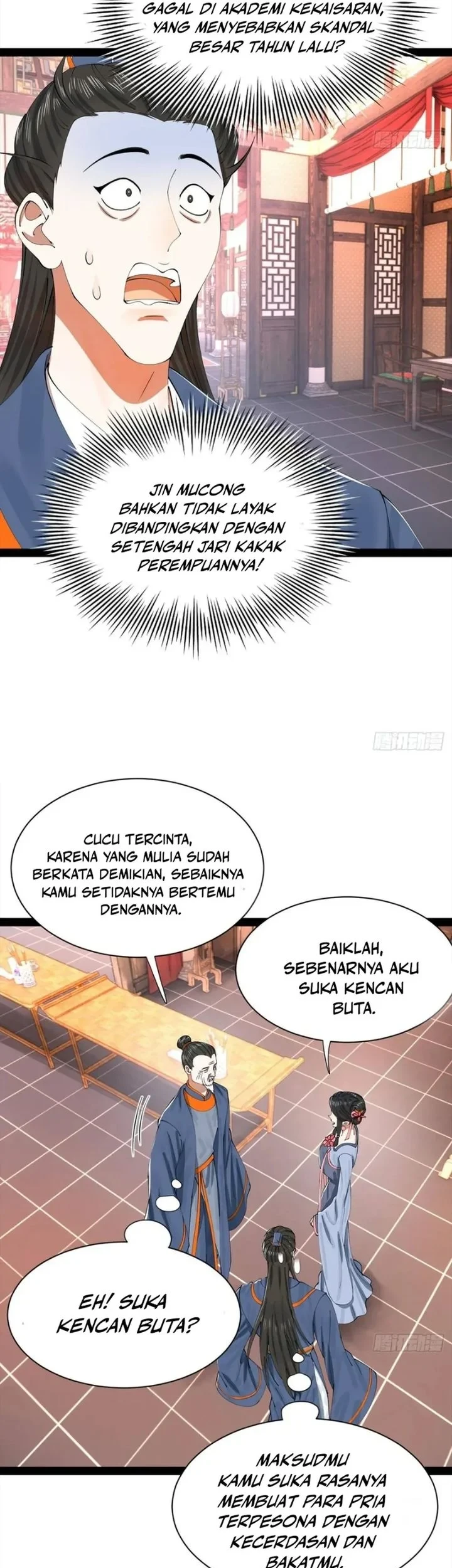 Ultimate Son-in-law Chapter 359 Gambar 15