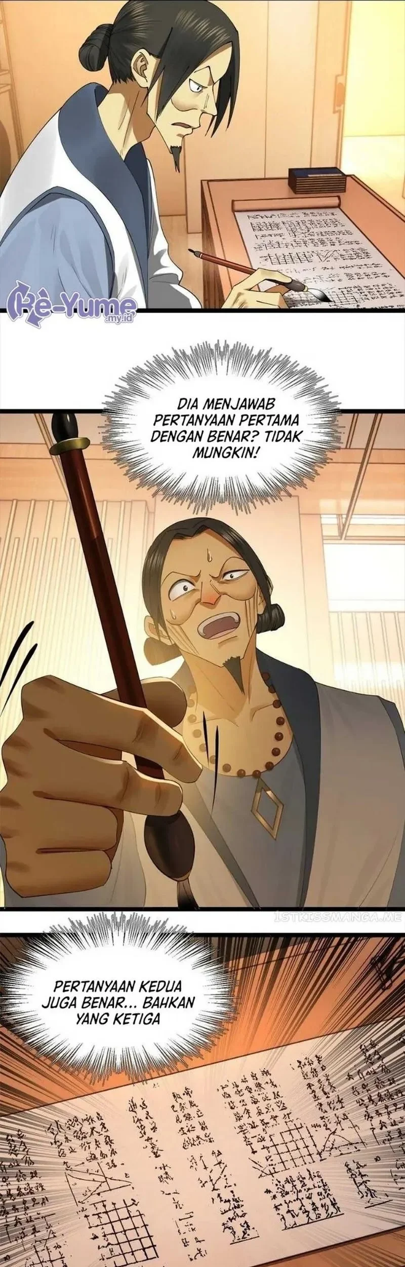 Ultimate Son-in-law Chapter 36 Gambar 19