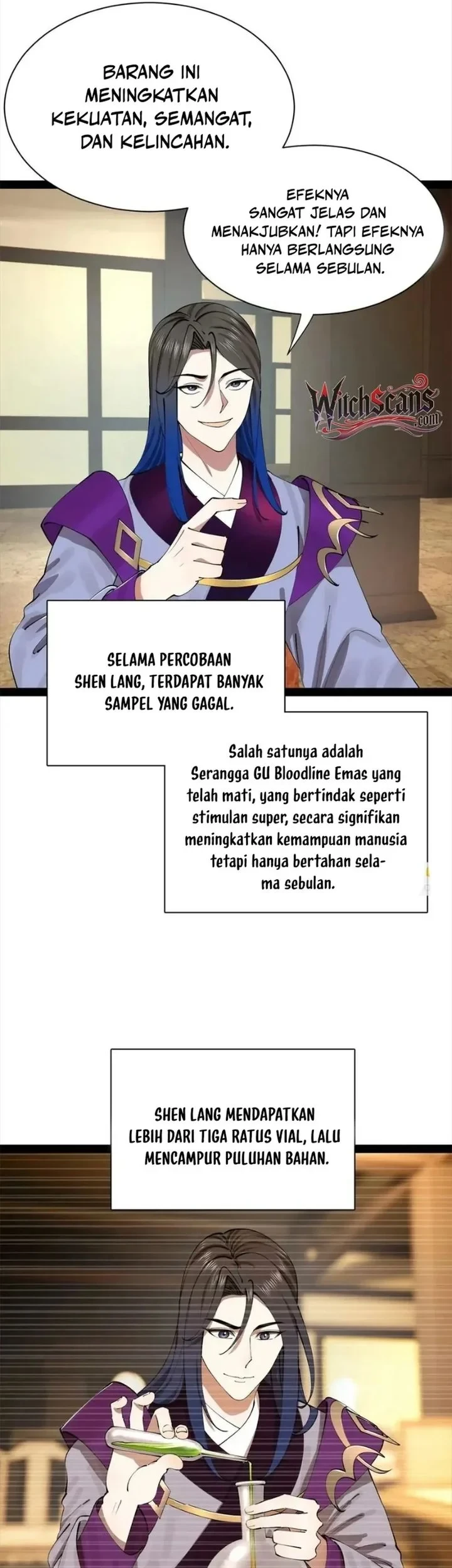 Ultimate Son-in-law Chapter 361 Gambar 15