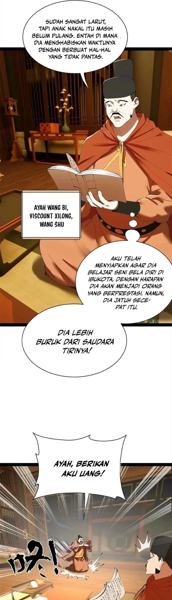 Ultimate Son-in-law Chapter 362 Gambar 15