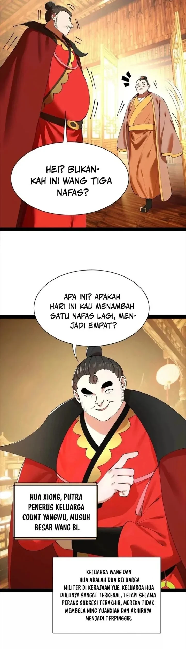 Ultimate Son-in-law Chapter 363 Gambar 15