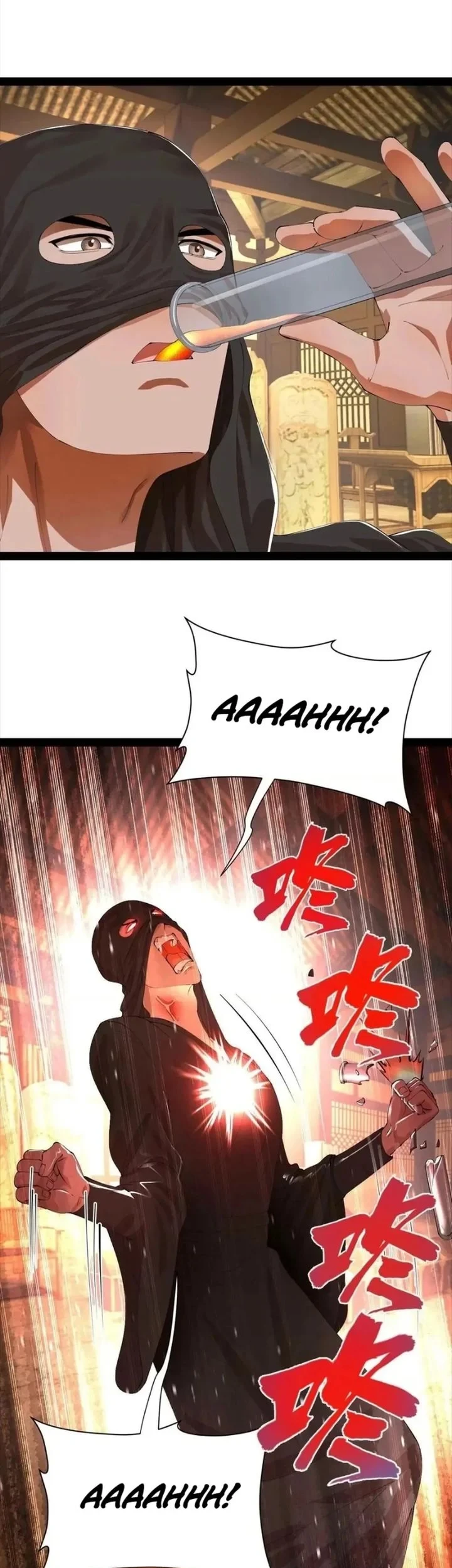 Ultimate Son-in-law Chapter 364 Gambar 15