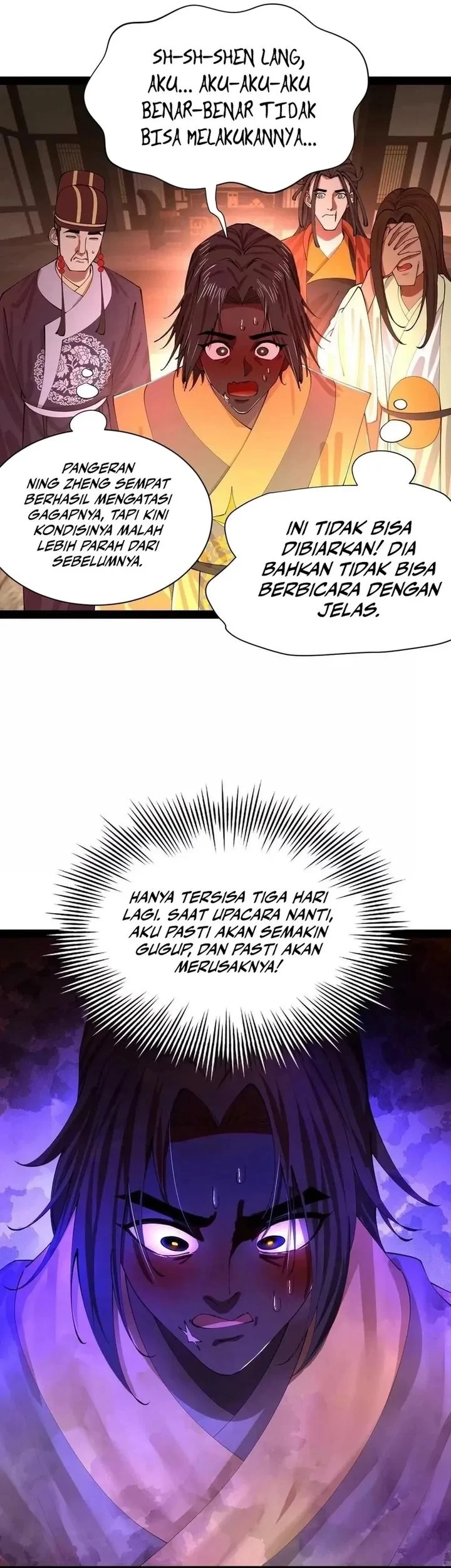 Ultimate Son-in-law Chapter 366 Gambar 17