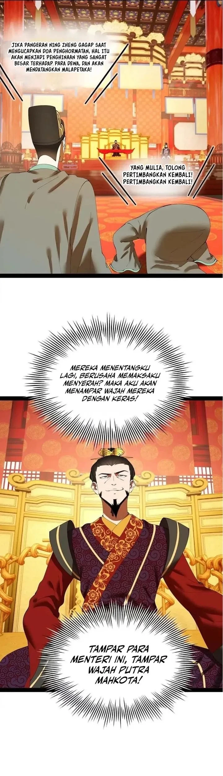Ultimate Son-in-law Chapter 367 Gambar 15