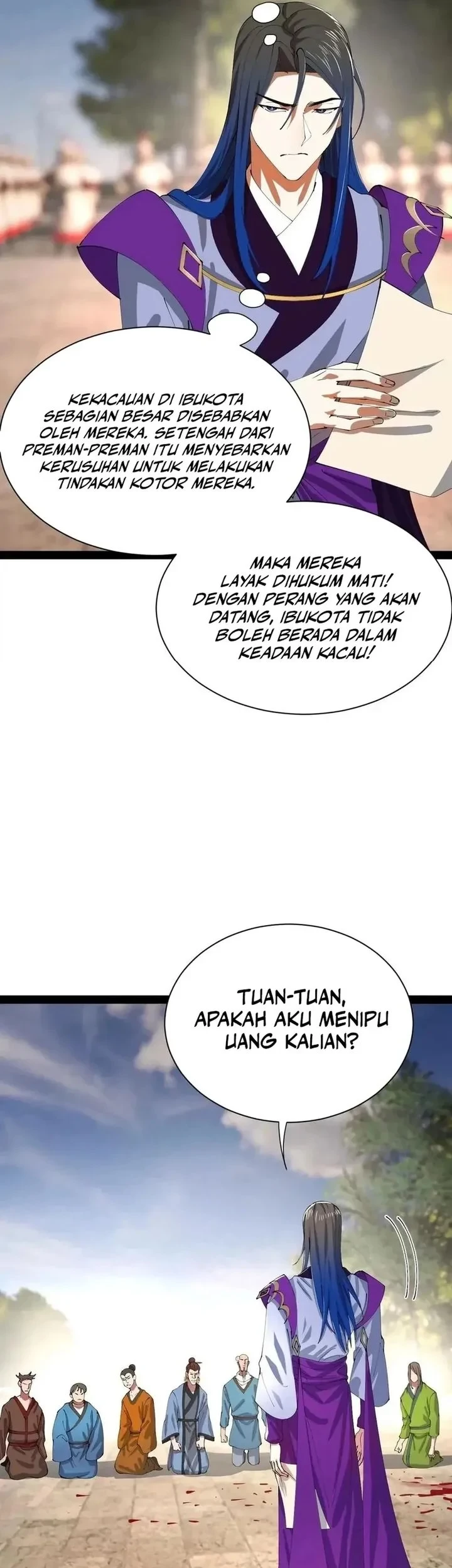 Ultimate Son-in-law Chapter 371 Gambar 15