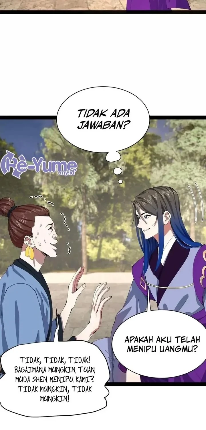 Ultimate Son-in-law Chapter 371 Gambar 16