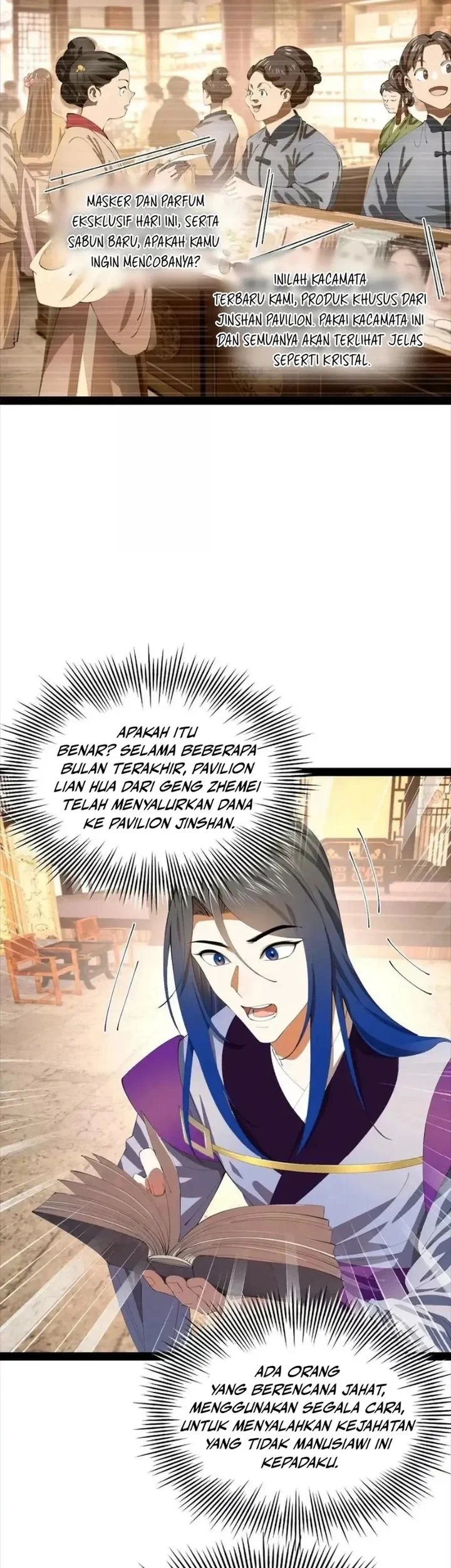 Ultimate Son-in-law Chapter 372 Gambar 15