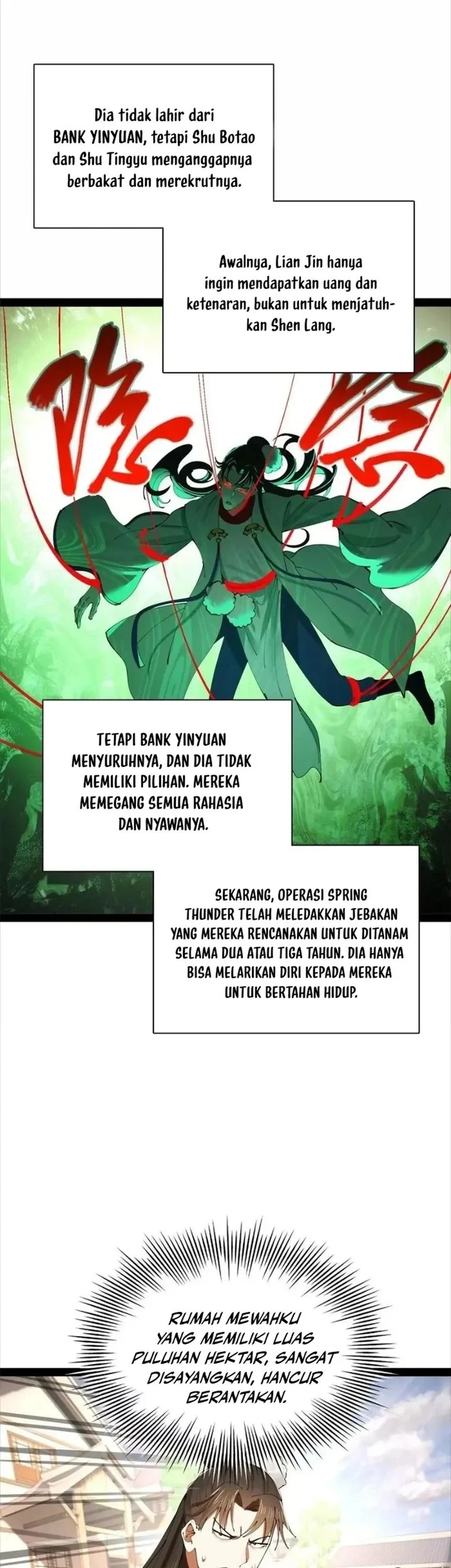 Ultimate Son-in-law Chapter 373 Gambar 13