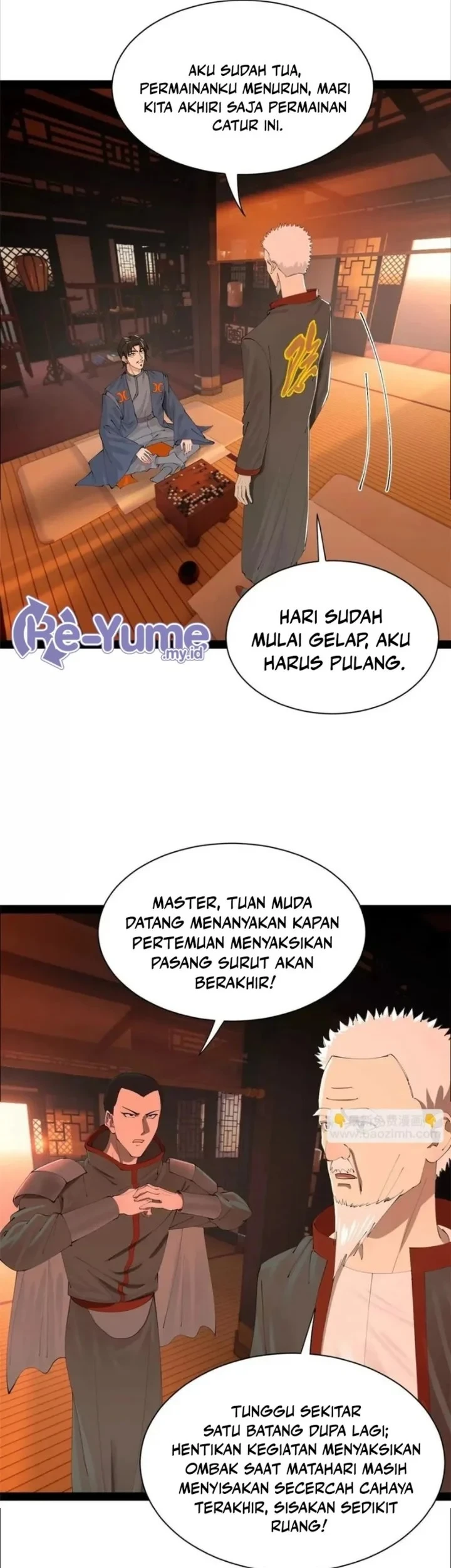 Ultimate Son-in-law Chapter 378 Gambar 13