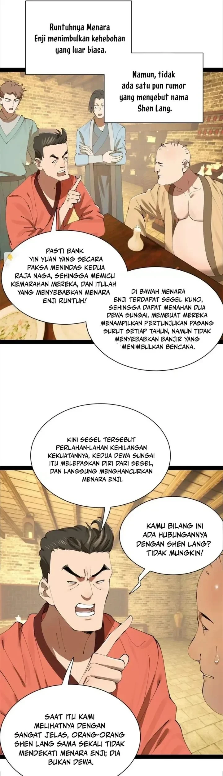 Ultimate Son-in-law Chapter 379 Gambar 15