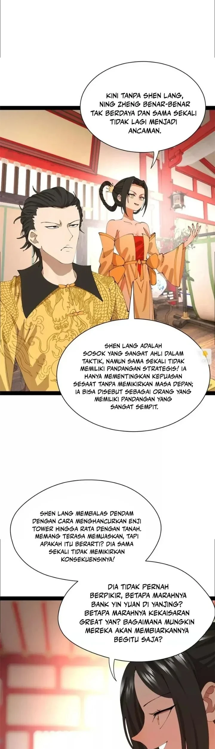 Ultimate Son-in-law Chapter 381 Gambar 15