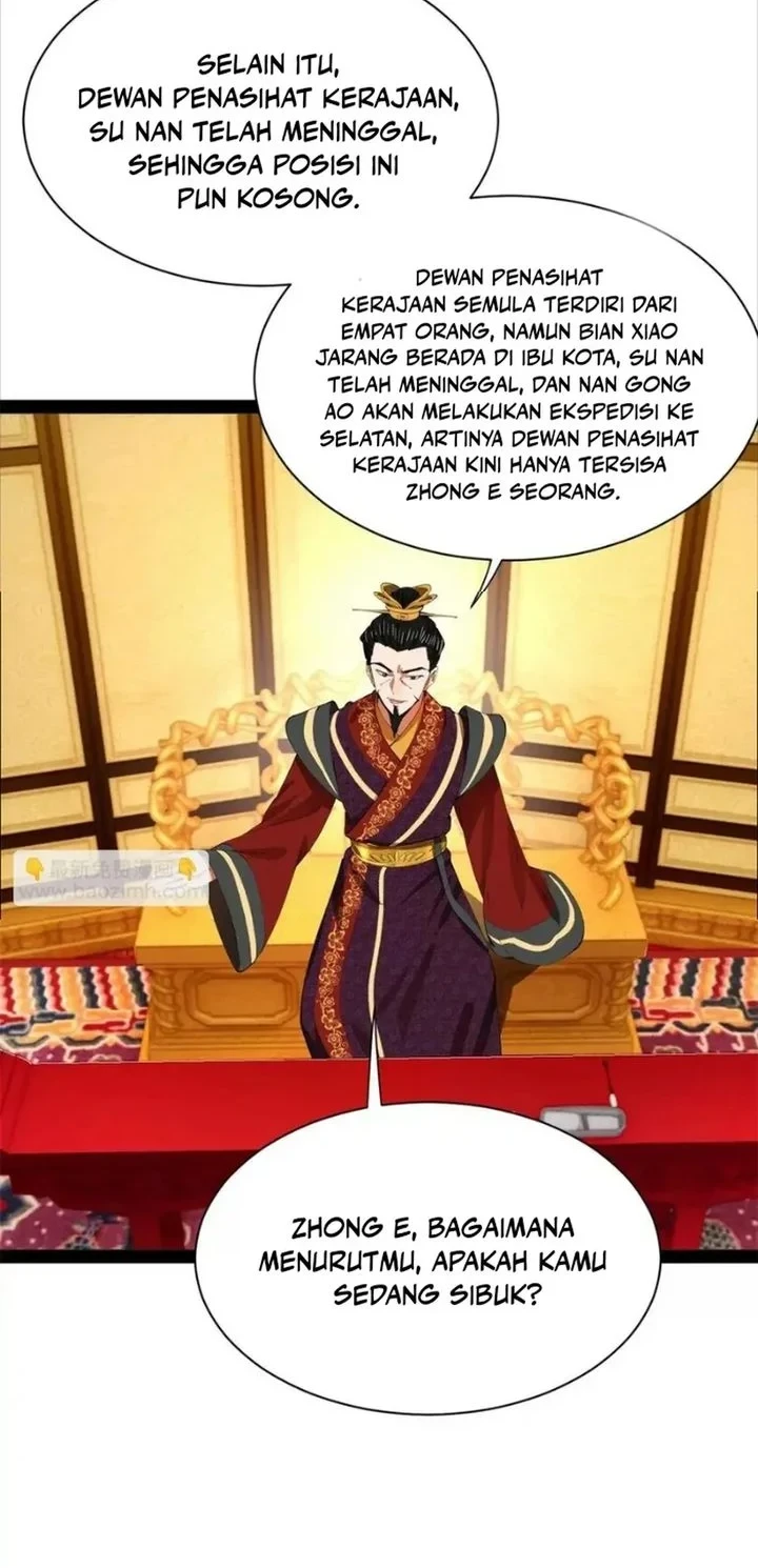 Ultimate Son-in-law Chapter 382 Gambar 14