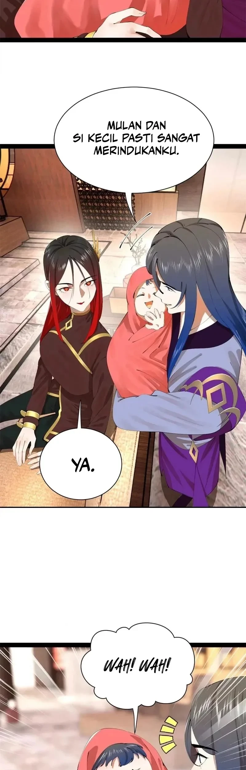 Ultimate Son-in-law Chapter 384 Gambar 12