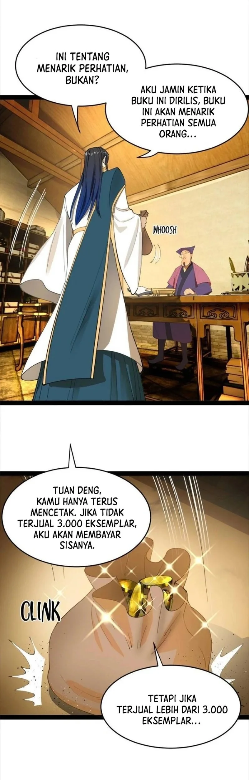Ultimate Son-in-law Chapter 59 Gambar 13