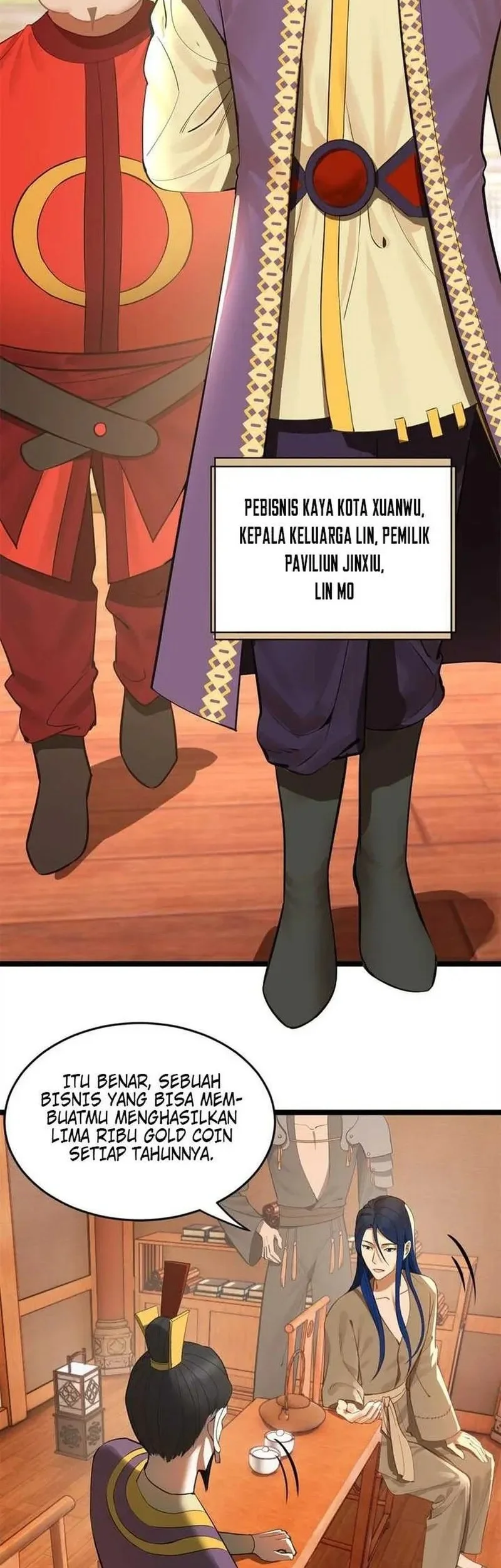 Ultimate Son-in-law Chapter 6 Gambar 10