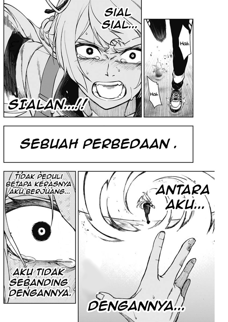 Uma Musume: Cinderella Gray Chapter 15 Gambar 8