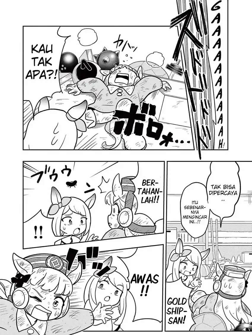 Umamusume – Pretty Derby PisuPisu☆SupiSupi – Golshi-chan Chapter 10 - Halaman 8