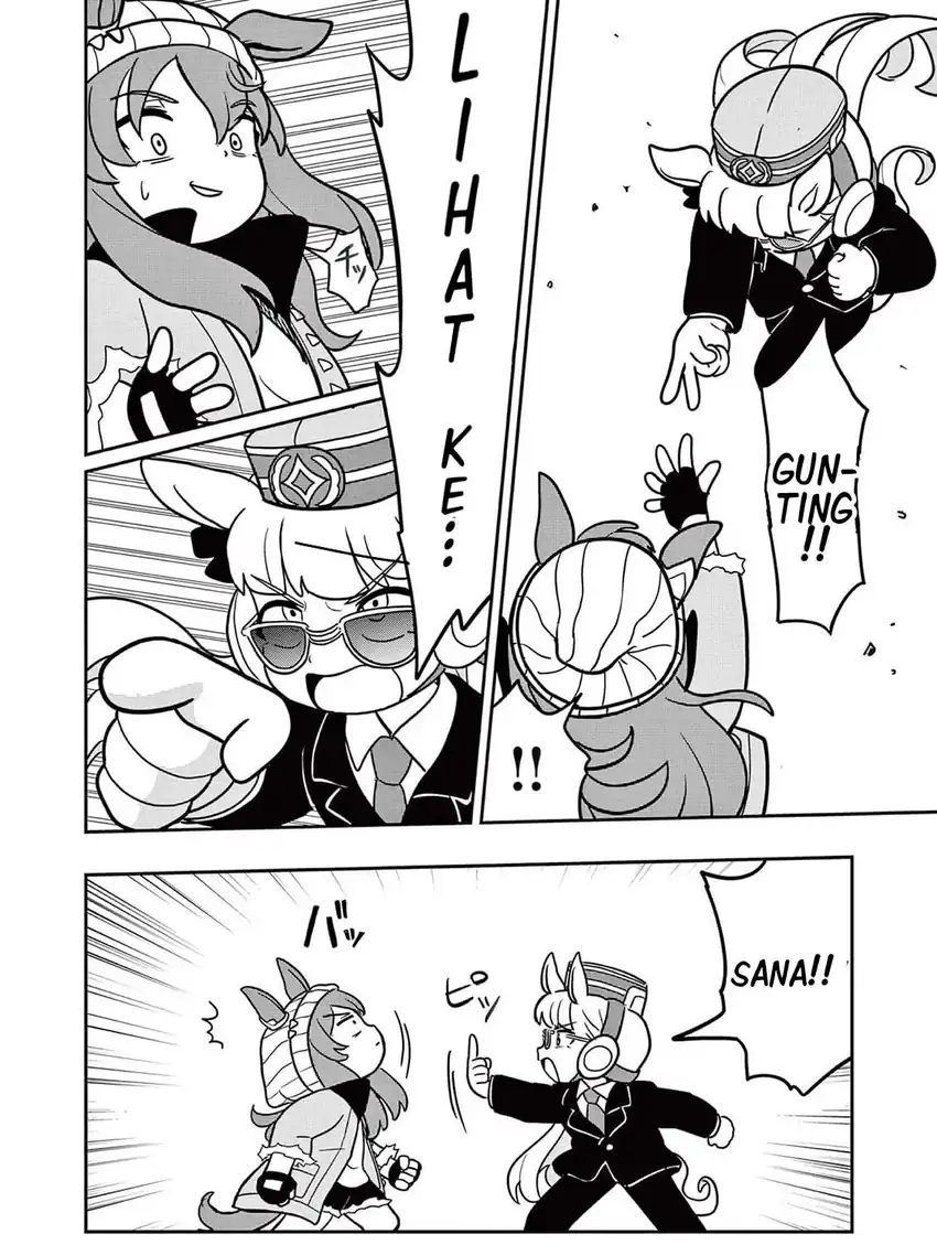 Umamusume – Pretty Derby PisuPisu☆SupiSupi – Golshi-chan Chapter 11 - Halaman 8