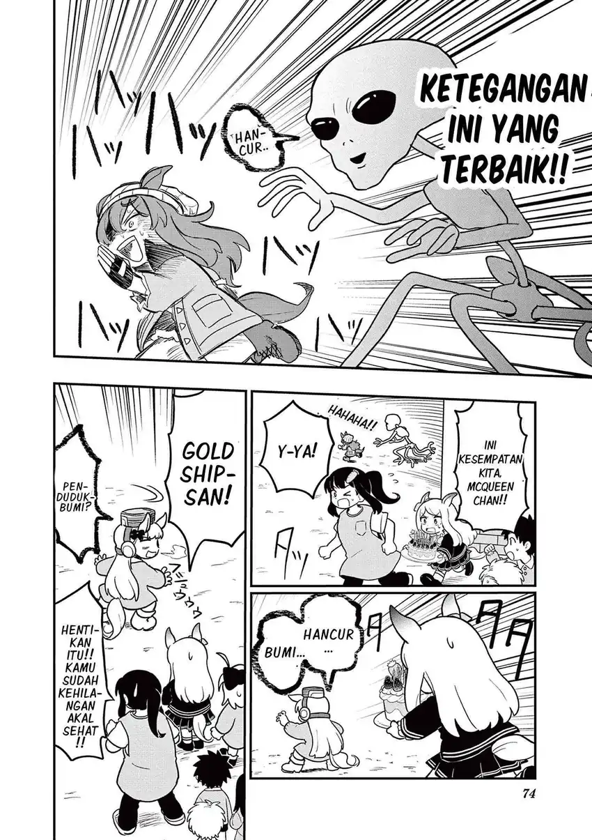 Umamusume – Pretty Derby PisuPisu☆SupiSupi – Golshi-chan Chapter 12 - Halaman 8