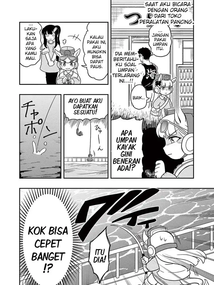 Umamusume – Pretty Derby PisuPisu☆SupiSupi – Golshi-chan Chapter 14 - Halaman 8
