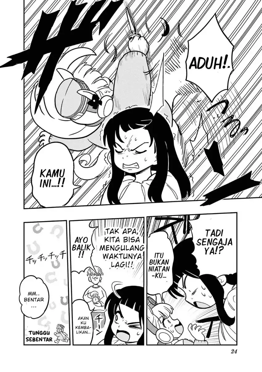 Umamusume – Pretty Derby PisuPisu☆SupiSupi – Golshi-chan Chapter 18 - Halaman 8