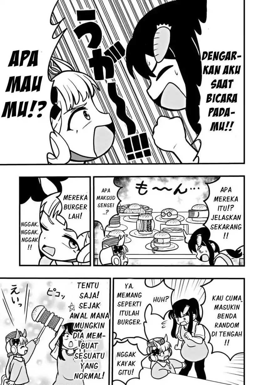 Umamusume – Pretty Derby PisuPisu☆SupiSupi – Golshi-chan Chapter 2 - Halaman 9