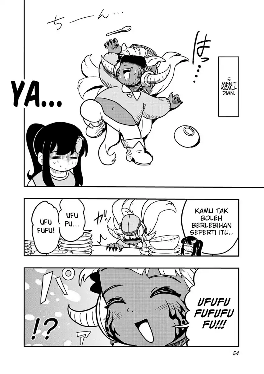 Umamusume – Pretty Derby PisuPisu☆SupiSupi – Golshi-chan Chapter 20 - Halaman 8
