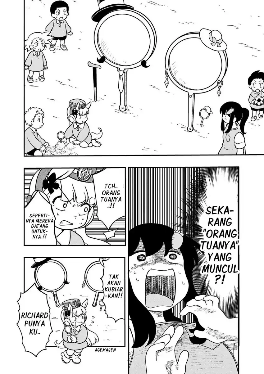 Umamusume – Pretty Derby PisuPisu☆SupiSupi – Golshi-chan Chapter 21 - Halaman 8