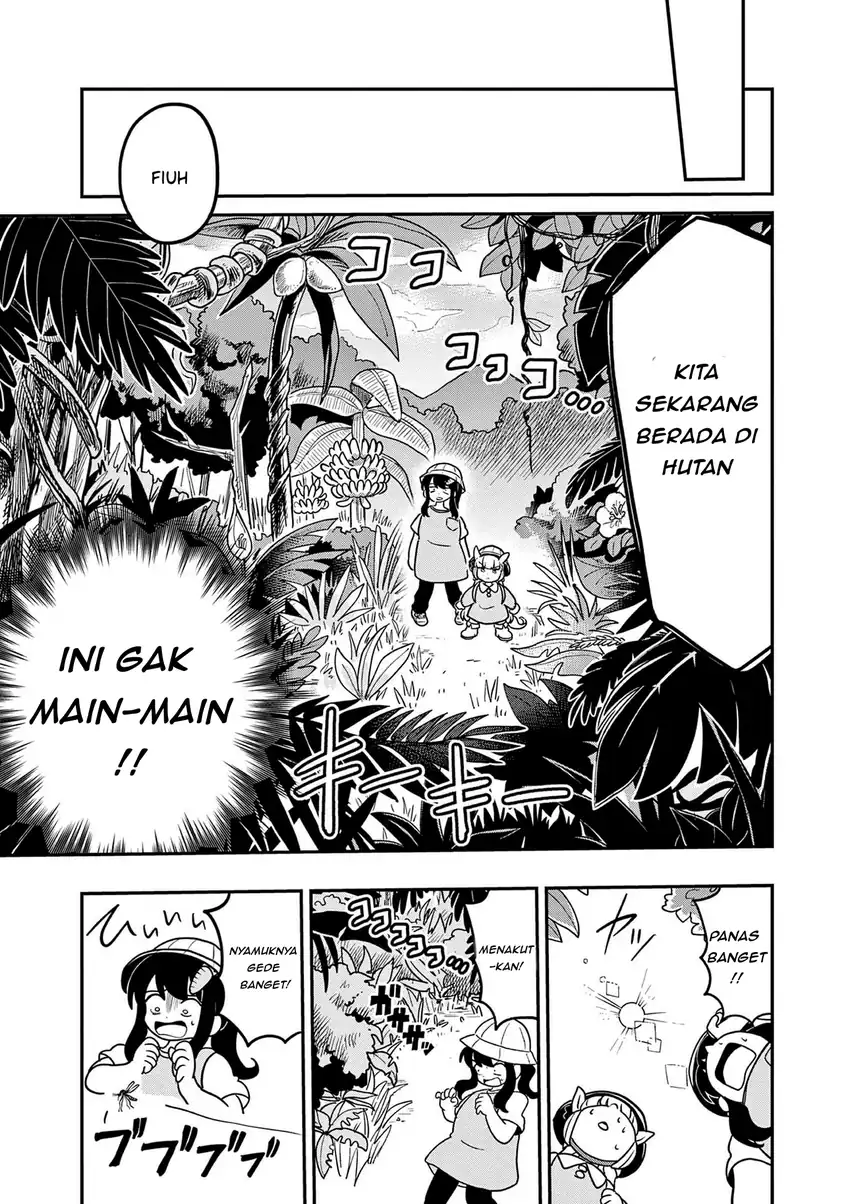 Umamusume – Pretty Derby PisuPisu☆SupiSupi – Golshi-chan Chapter 23 Gambar 9
